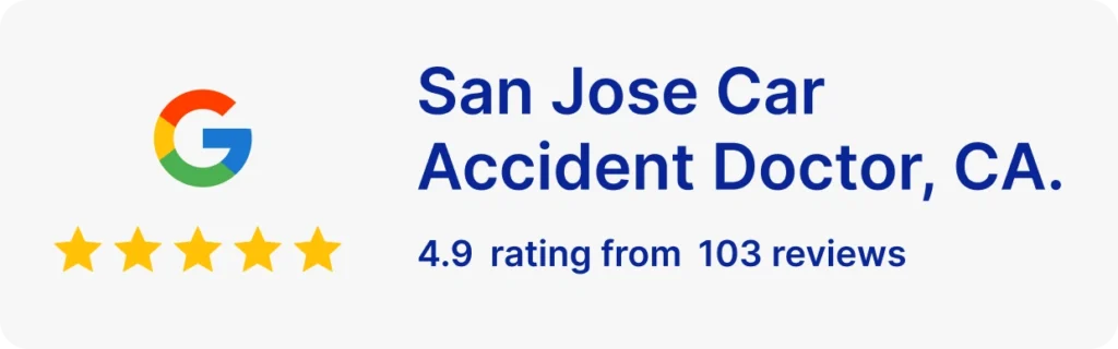 Sanjose Personal Injury Doctor